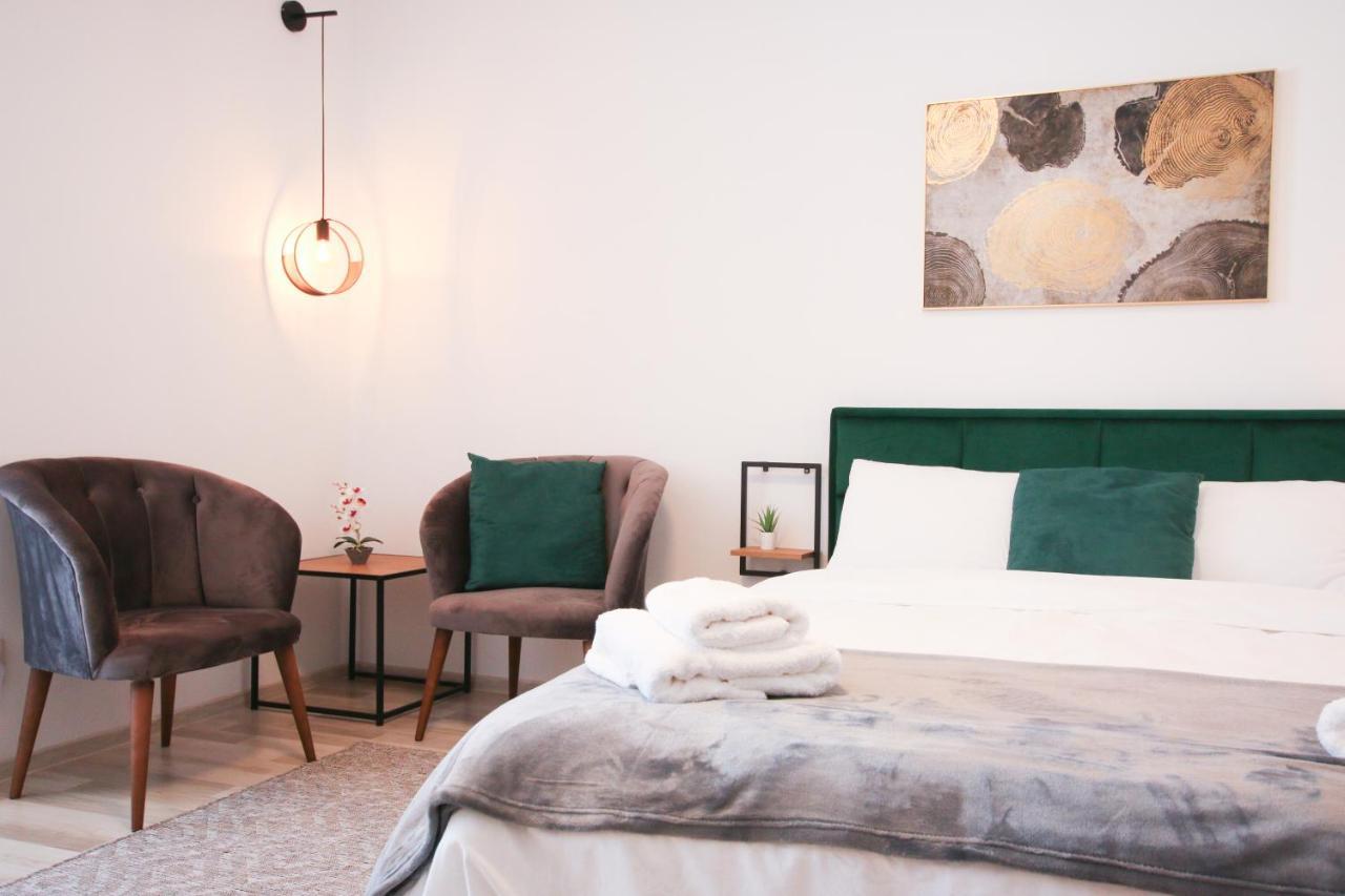 Premium Studio next to National Arena&Park Bucarest Esterno foto