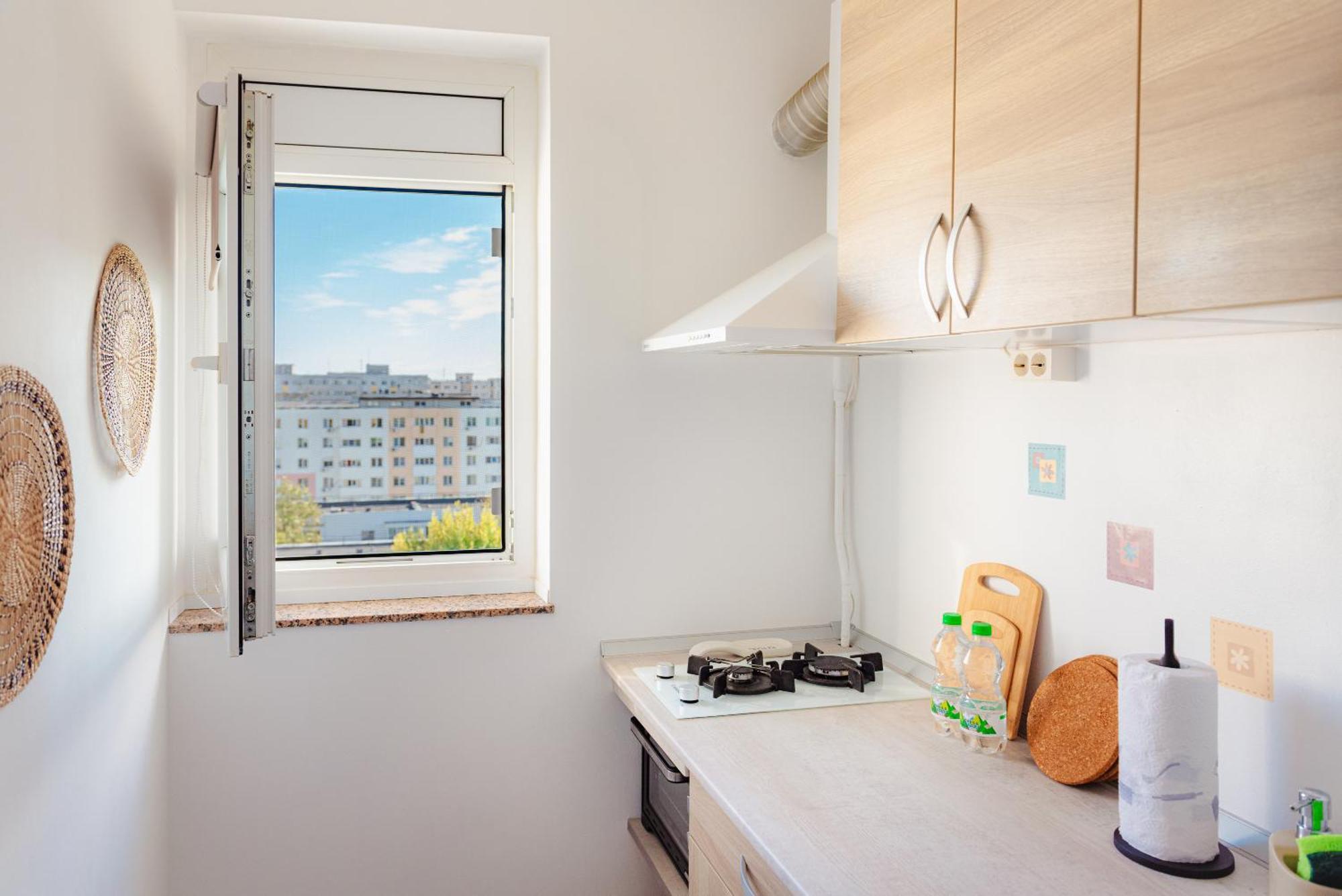 Premium Studio next to National Arena&Park Bucarest Esterno foto